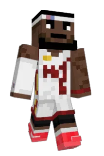 KittyBIaster Minecraft avatar full body