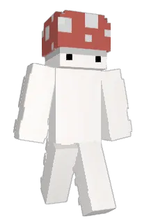 KittyBisquit Minecraft avatar full body