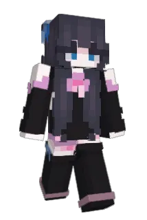 KittyBoss_ Minecraft avatar full body