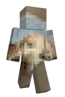 KittyBoy6470 Minecraft avatar full body