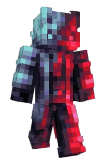 KittyBoyEllis Minecraft avatar full body