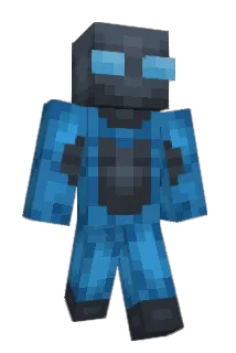 KittyBroGMR Minecraft avatar full body