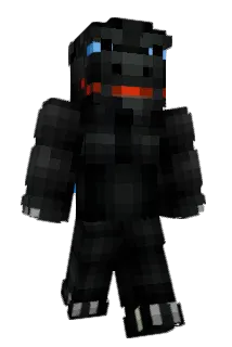 KittyCCK Minecraft avatar full body