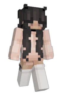 KittyCake7487 Minecraft avatar full body