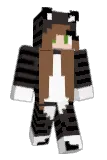 KittyCat1108 Minecraft avatar full body