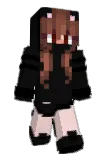 KittyCat114 Minecraft avatar full body