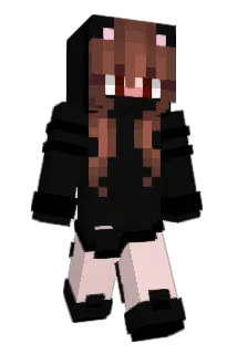 KittyCat114 Minecraft avatar full body