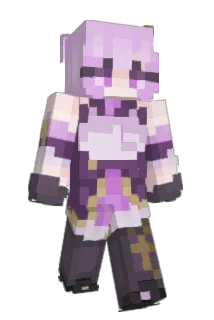 KittyCat5151 Minecraft avatar full body