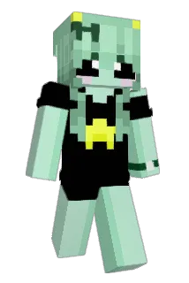 KittyCat77620 Minecraft avatar full body