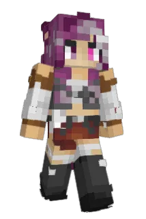KittyCatKilala Minecraft avatar full body