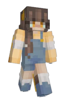 KittyCat_12 Minecraft avatar full body