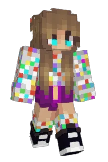 KittyCerberos Minecraft avatar full body