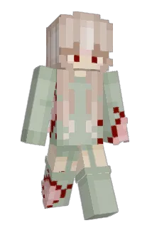 KittyCoolness Minecraft avatar full body