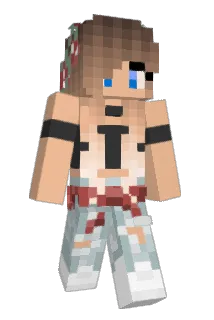 KittyCupcake211 Minecraft avatar full body