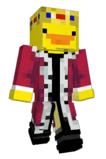 KittyDaniel Minecraft avatar full body