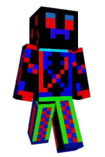 KittyDaniels Minecraft avatar full body
