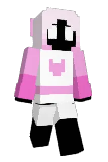 KittyDoesThings Minecraft avatar full body