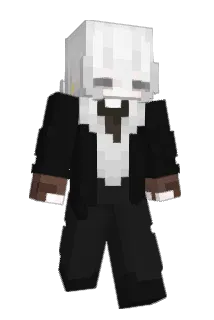 KittyDreams Minecraft avatar full body