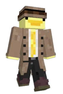 KittyFaith60 Minecraft avatar full body