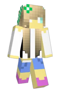 KittyForeverx Minecraft avatar full body