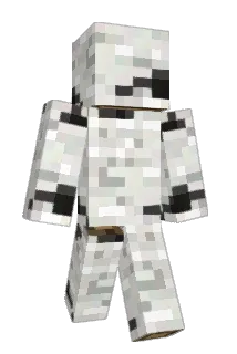 KittyFrogB Minecraft avatar full body