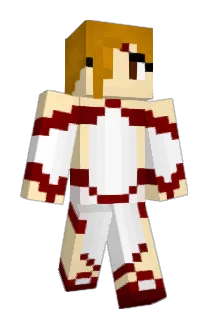 KittyGame Minecraft avatar full body