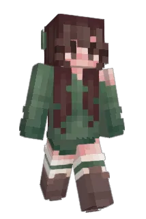 KittyGamer0712 Minecraft avatar full body