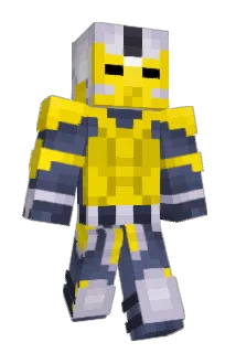 KittyGirl0417 Minecraft avatar full body