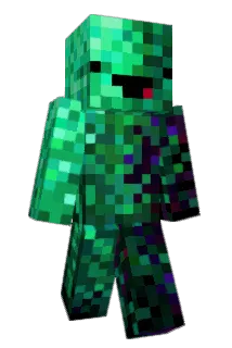 KittyGirl269 Minecraft avatar full body