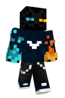 KittyGirl_3 Minecraft avatar full body
