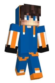 KittyJesus Minecraft avatar full body