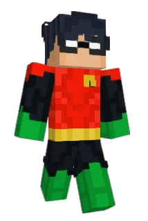 KittyJew Minecraft avatar full body