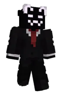 KittyK0929 Minecraft avatar full body