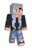 KittyKat1928 Minecraft avatar full body