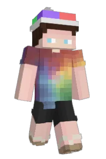 KittyKat22 Minecraft avatar full body