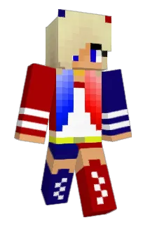 KittyKat7_7 Minecraft avatar full body