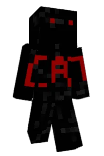 KittyKatBro2 Minecraft avatar full body