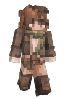 KittyKatGmr10 Minecraft avatar full body