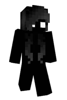 KittyKatQ Minecraft avatar full body