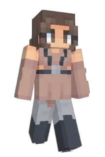 KittyKat_789 Minecraft avatar full body