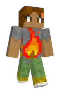 KittyKat_GR8 Minecraft avatar full body