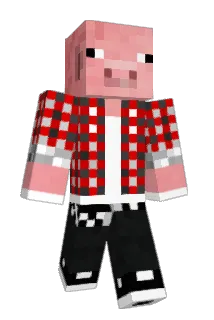 KittyKate4 Minecraft avatar full body