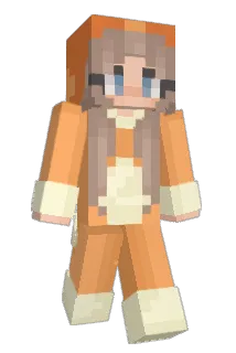 KittyKatty17 Minecraft avatar full body