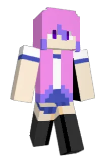 KittyKittyCat29 Minecraft avatar full body
