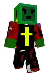 KittyLaRouge Minecraft avatar full body