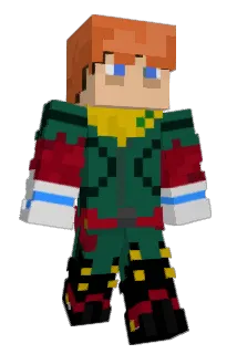 KittyLeague Minecraft avatar full body