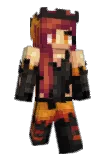 KittyLove99 Minecraft avatar full body