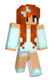 KittyMae2005 Minecraft avatar full body