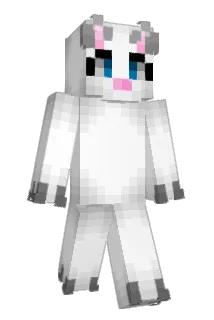 KittyMajestic92 Minecraft avatar full body