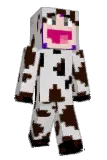 KittyMao Minecraft avatar full body
